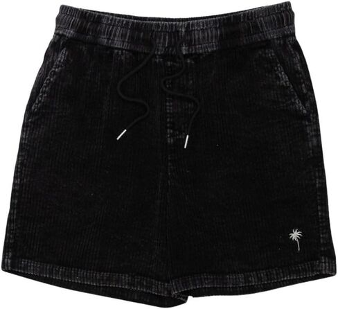 RSQ Mens Corduroy Pull On Shorts in Saudi Arabia