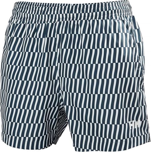 Helly-Hansen Newport Trunk 4.5 بوصة - شورت إبحار للرجال، S26 Hydro Power، مادة معاد تدويرها in Kuwait