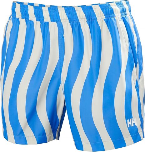Helly-Hansen Newport Trunk 4.5 بوصة - شورت إبحار للرجال، S26 Hydro Power، مادة معاد تدويرها in Kuwait