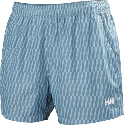 Helly-Hansen Newport Trunk 4.5 بوصة - شورت إبحار للرجال، S26 Hydro Power، مادة معاد تدويرها in Kuwait