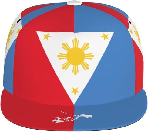 Philippines Flag Cap Philippines Baseball Hats Filipinos Sun Hat Philippines Baseball Cap Philippines Hats in Kuwait