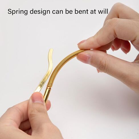 مشابك نقود للرجال من WUTA Spring Money Clip Bar لمحفظة ثنائية الطي in Kuwait