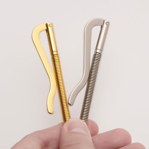 مشابك نقود للرجال من WUTA Spring Money Clip Bar لمحفظة ثنائية الطي in Kuwait