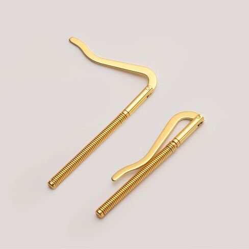 مشابك نقود للرجال من WUTA Spring Money Clip Bar لمحفظة ثنائية الطي in Kuwait