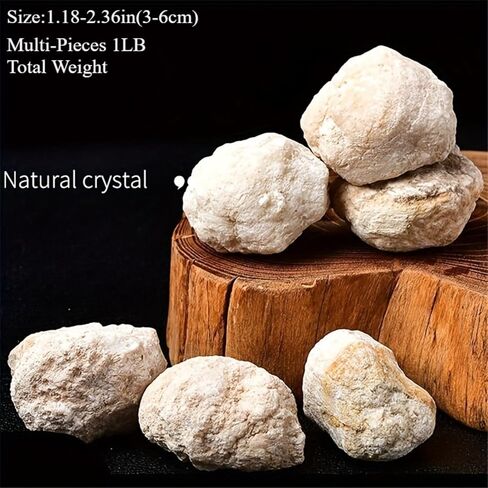 1LB Break Your Own Geodes Bulk Natural Agate Crystal Geodes Unopened Raw Quartz Mineral Stones Healing Crystals Cluster Specimen in Saudi Arabia