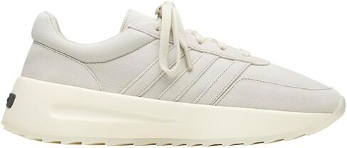 adidas Mens Fear of God Athletics Los Angeles Lace Up Sneakers Shoes Casual - Beige in Kuwait