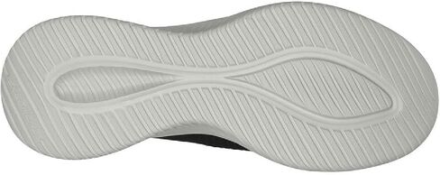 Skechers Men's Ultra Flex 3.0 Finnik Slip-Ins Black/Gray Low Top Sneaker Shoes 9 in Kuwait