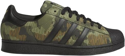 حذاء رياضي رجالي من adidas Superstar Adv Skate Skate - أخضر in Kuwait