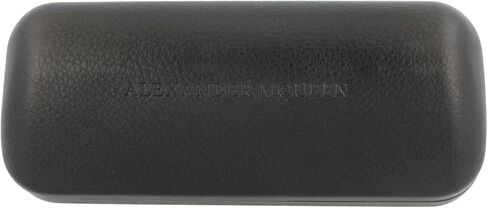 Alexander McQueen Square/Rectangle Sunglasses Green Green Yellow Luxury Eyewear Made In Italy Acetate Frame Designer Fashion for Everyday Luxury in Saudi Arabia