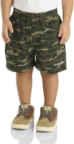شورت عمل Carhartt للأطفال CH8330 Rugged Flex™ Camo - للأولاد in Kuwait