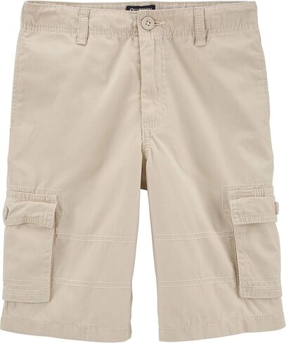 OshKosh B'Gosh Boys' Cargo Shorts in Kuwait