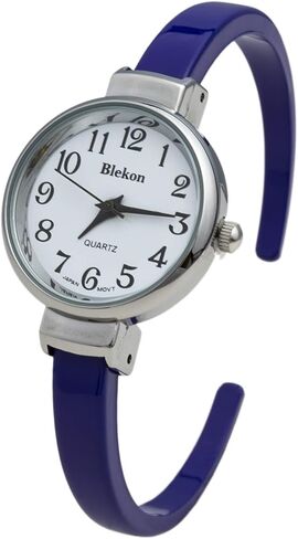 Collections Quartz Womens 26mm Delicate Metal Cuff Bangle Watch in Saudi Arabia