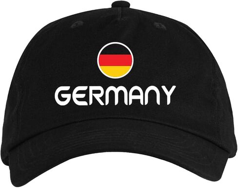 Country Flag Classic Kids Hat |Cap | Soccer | Country Pride | Sport Fan |Assorted Colors 1973 in Kuwait