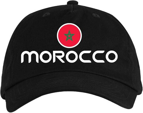 Country Flag Classic Kids Hat |Cap | Soccer | Country Pride | Sport Fan |Assorted Colors 1973 in Kuwait