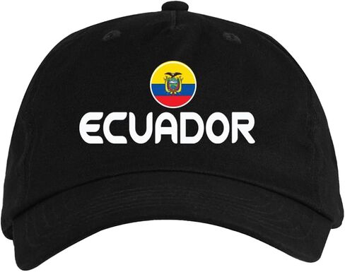 Country Flag Classic Kids Hat |Cap | Soccer | Country Pride | Sport Fan |Assorted Colors 1973 in Kuwait