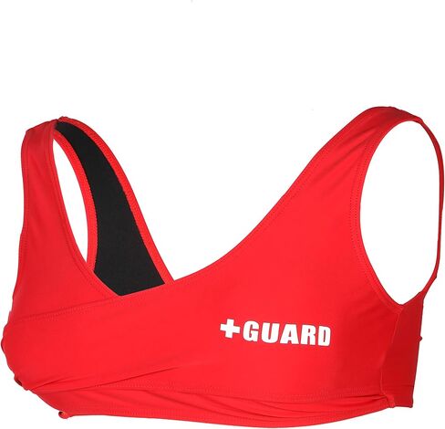 BLARIX Guard Wrap Swimsuit Top in Saudi Arabia