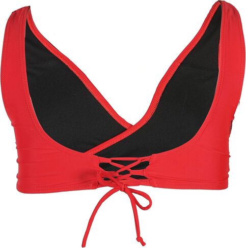 BLARIX Guard Wrap Swimsuit Top in Saudi Arabia