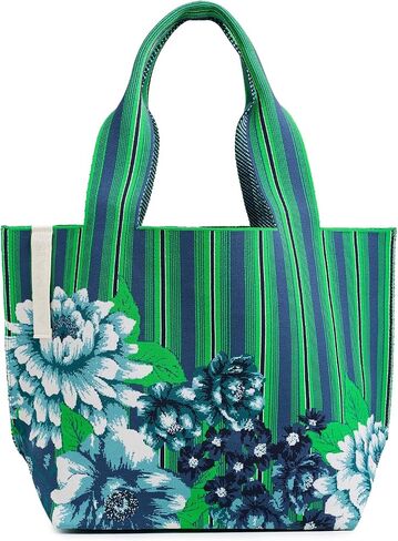 ALÉMAIS Women's Margo Jacquard Maxi Tote Bag in Saudi Arabia