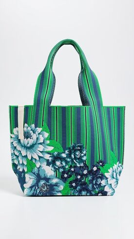 ALÉMAIS Women's Margo Jacquard Maxi Tote Bag in Saudi Arabia