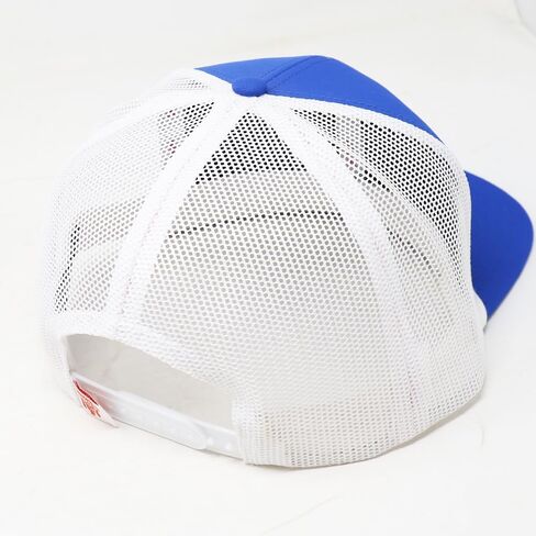 Rodeo Time Dale Brisby Patriot Rope Cap Adjustable Snapback Hat Blue/White in Saudi Arabia