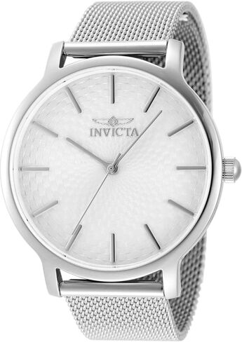 Invicta Wildflower Lady 38mm Stainless Steel Steel Silver dial PC21 Quartz in Kuwait