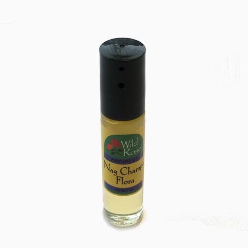 NNNOIHU EDSN Ice Imports Nag Champa Flora Body Oil Ice Imports in Saudi Arabia