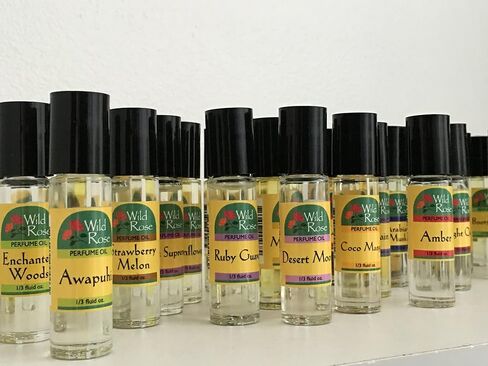 NNNOIHU EDSN Ice Imports Nag Champa Flora Body Oil Ice Imports in Saudi Arabia