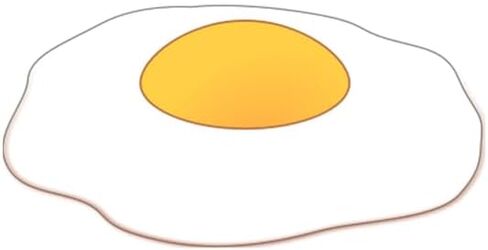 قبعة بيسبول قابلة للتعديل على شكل قفص البيض من CafePress in Kuwait