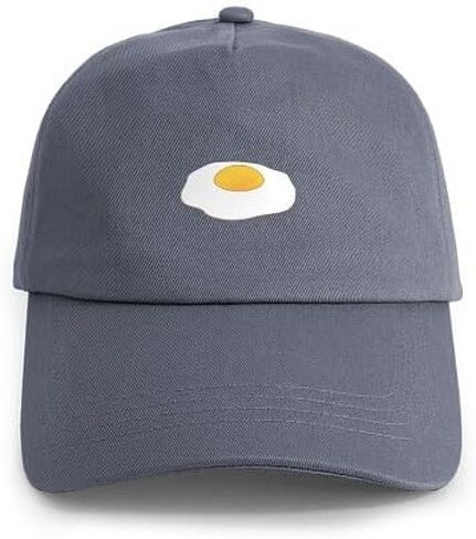 قبعة بيسبول قابلة للتعديل على شكل قفص البيض من CafePress in Kuwait
