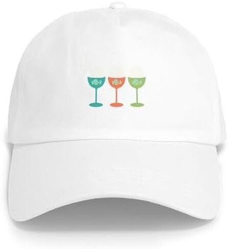 قبعة بيسبول قابلة للتعديل على شكل قفص البيض من CafePress in Kuwait