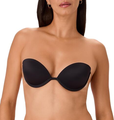 حمالة صدر نسائية من Maidenform مع أجنحة، حمالات صدر لاسلكية لاصقة للنساء، قابلة لإعادة الاستخدام، مقاومة للعرق والماء in Kuwait