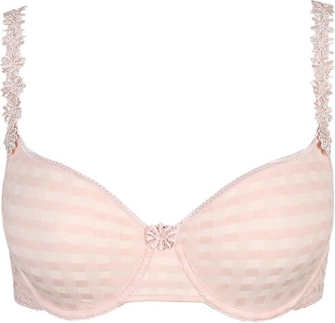 Avero Pearly Pink Non Padded Full Cup Seamless in Saudi Arabia