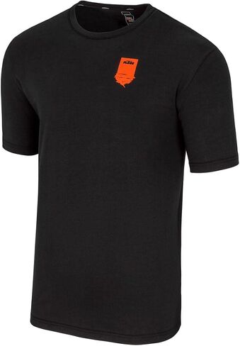 KTM Beast Tee - Men's Premium Black Graphic T-Shirt, 50/50 Performance Blend, 2025 Lifestyle Collection, 3PW25001670X in Kuwait