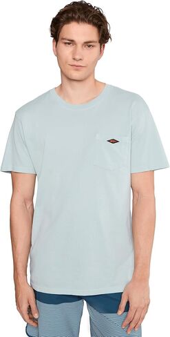 تي شيرت Quiksilver للرجال ذو شاشة الجيب للمياه المالحة in Kuwait