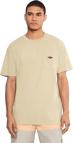 تي شيرت Quiksilver للرجال ذو شاشة الجيب للمياه المالحة in Kuwait