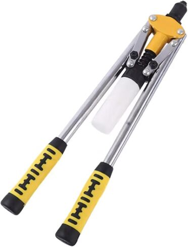 17" Rivet Gun,Extended Length,High Hardness,Anti-Rust,Reduces Hand Fatigue. in Saudi Arabia