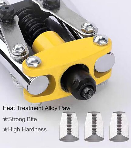 17" Rivet Gun,Extended Length,High Hardness,Anti-Rust,Reduces Hand Fatigue. in Saudi Arabia