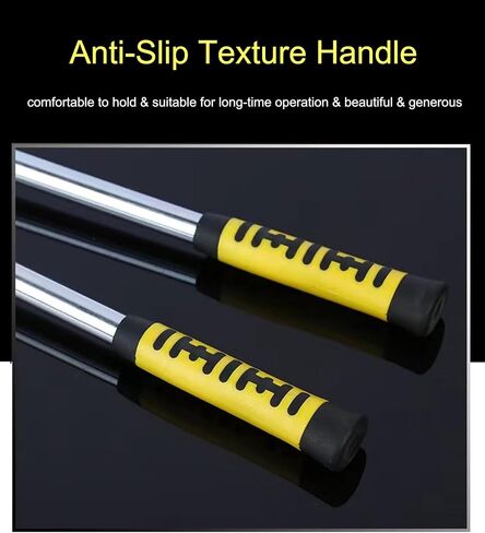 17" Rivet Gun,Extended Length,High Hardness,Anti-Rust,Reduces Hand Fatigue. in Saudi Arabia
