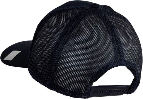 USN Veteran Embroidered Solid Cotton Twill Mesh Prostyle Cap in Kuwait