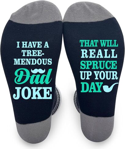 Dad Socks For Men, Father's Day Gifts in Saudi Arabia