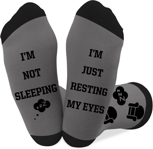 Fathers Day Funny Gifts for Men Grandad Christmas Birthday Grandparents Day Gift Socks Grandpa Dad Husband in Saudi Arabia