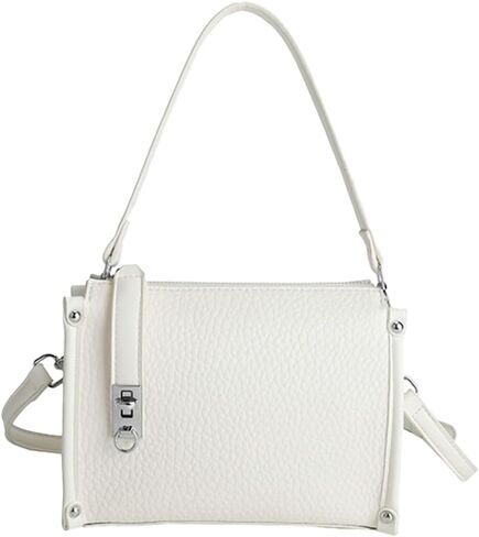 PU Leather Bags Trendy Tote Casual Shoulder Purses for Women Work Travel in Saudi Arabia