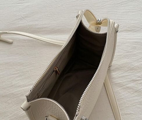 PU Leather Bags Trendy Tote Casual Shoulder Purses for Women Work Travel in Saudi Arabia