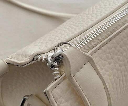 PU Leather Bags Trendy Tote Casual Shoulder Purses for Women Work Travel in Saudi Arabia