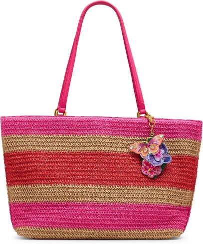 Betsey Johnson Stripe Tease Tote in Saudi Arabia