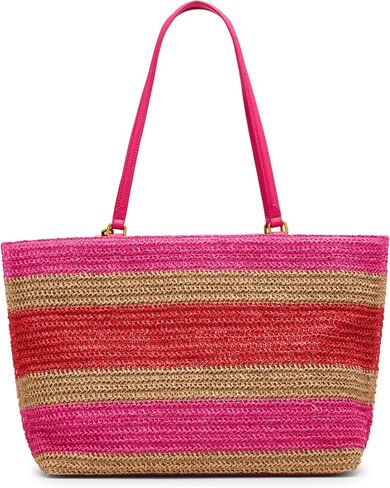 Betsey Johnson Stripe Tease Tote in Saudi Arabia
