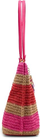 Betsey Johnson Stripe Tease Tote in Saudi Arabia