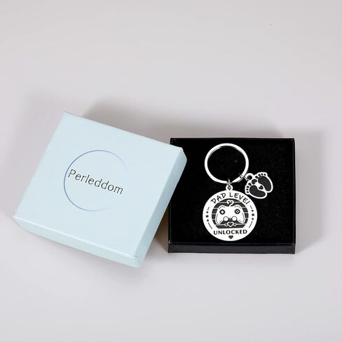 Pregnancy Announcement Gift for Husband First Fathers Day Gift New Dad Keychain Gifts Dad to Be Gifts for Husband New Father to Be Baby Pregnancy Reveal for Him in Saudi Arabia
