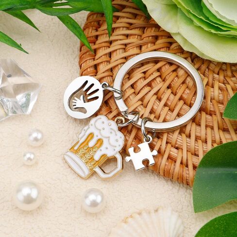 Dad Keychian Christmas Gifts for Dads Father Stepdad Bonus Dad Stuff from Daughter Bonus Step Son in Law Key Ring Card Sentimental Valentines Day Gifts Fathers Day Birthday Stocking Stuffers Gift in Saudi Arabia