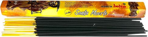 Sreevani Santa Muerte Gold - 120 Incense Sticks in Saudi Arabia